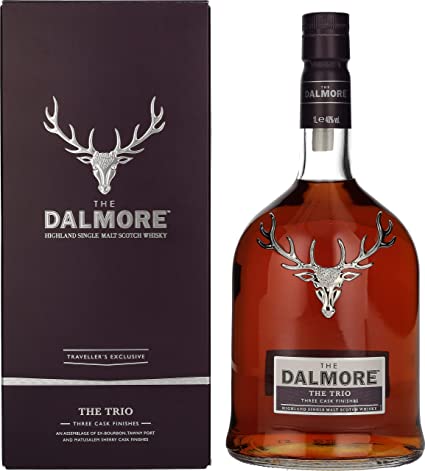 Dalmore The Trio 